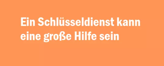Einen Schlüsseldienst in der Stadt Köln engagieren