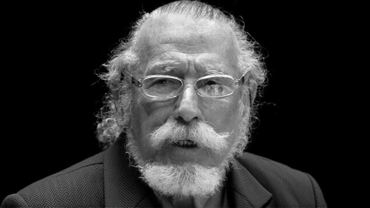 Georg Stefan Troller – 103‑jähriger Fernsehpionier stirbt in Paris