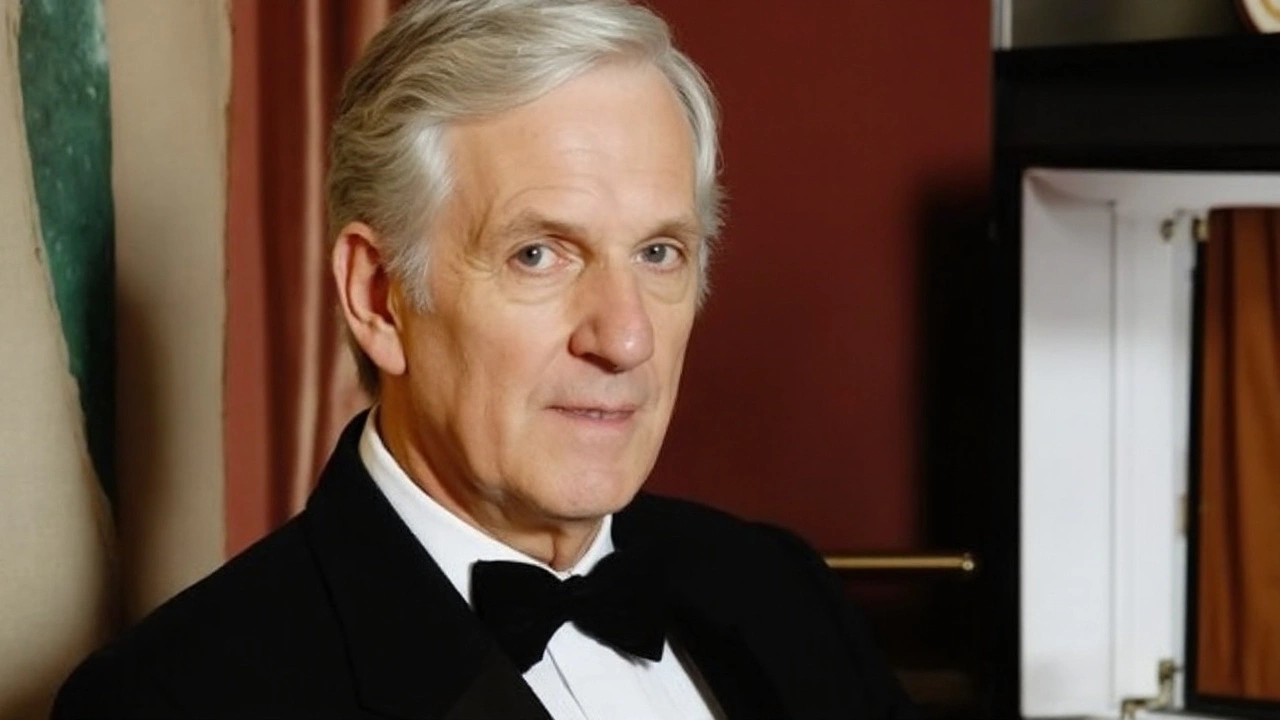 Loriot auf der Bühne: Walter Sittler und Orchester feiern den Humor-Klassiker in Waiblingen
