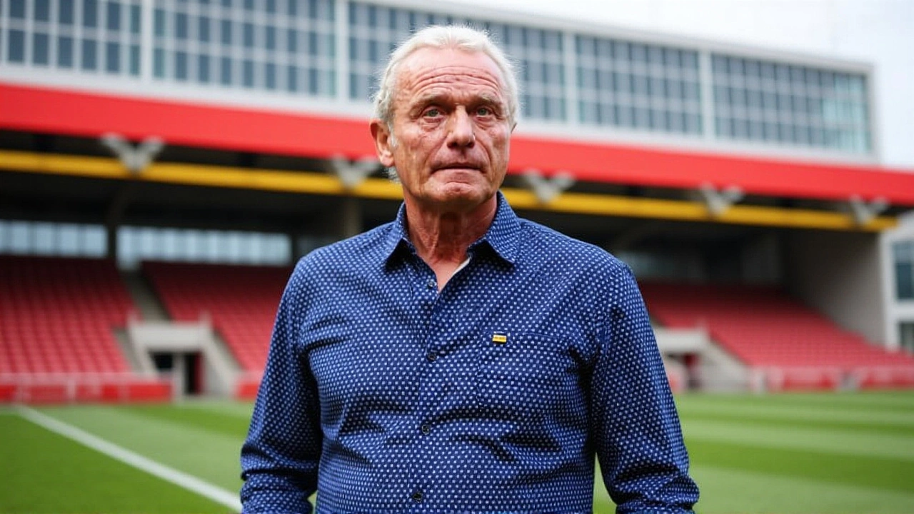 Hans-Peter Briegel stärkt FCK‑Verwaltungsrat – Legende übernimmt Schlüsselrolle