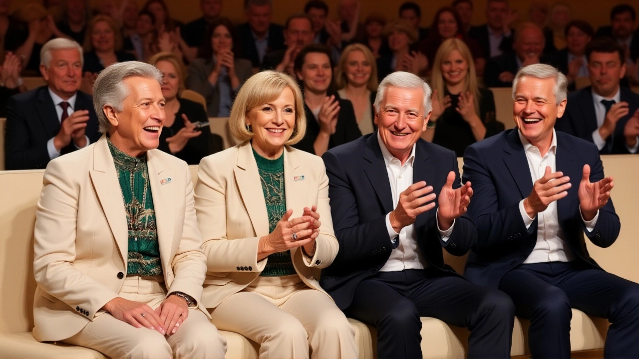 Ein Leben voller Lieben – und eine, die nie zurückrief