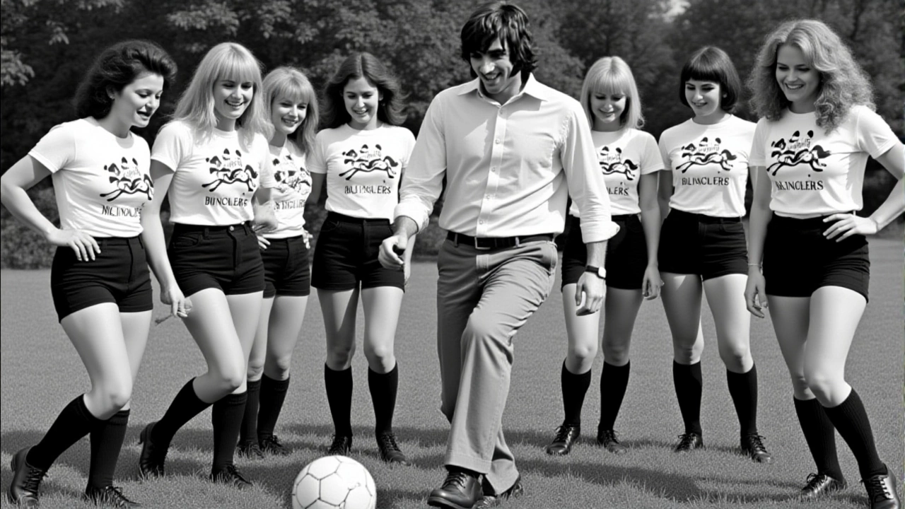 George Best ist tot: Der geniale Fußballer, der sein Leben verprasste