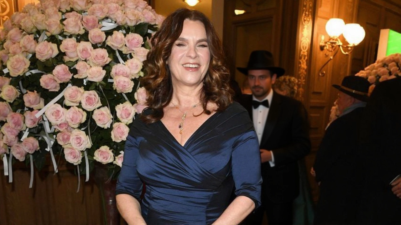 Kati Witt lehnt Heiratsantrag von Danny Huston 1996 ab – „Ich wollte frei bleiben“