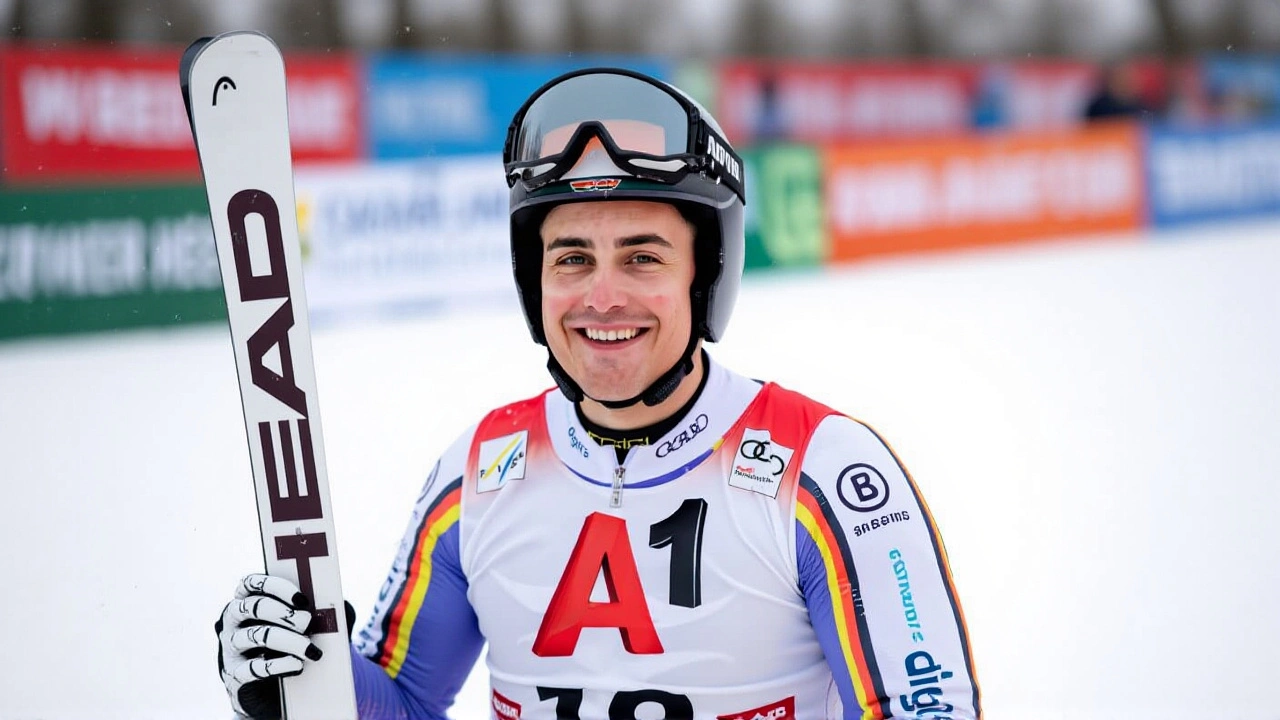 Ski-Alpin-Auftakt in Sölden: Anton Grammel knackt halbe Olympia-Norm – vier Deutsche im Finale