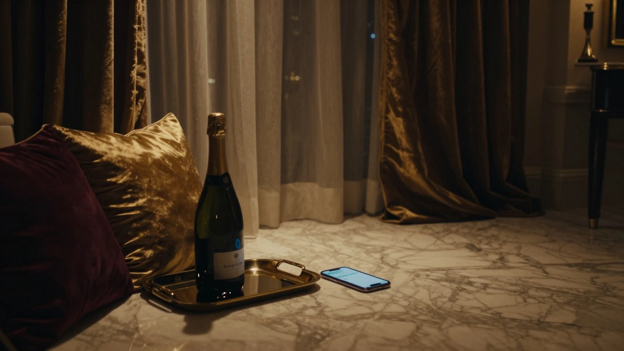 An Aladinharem With Dubai DC Escort Remy Herer